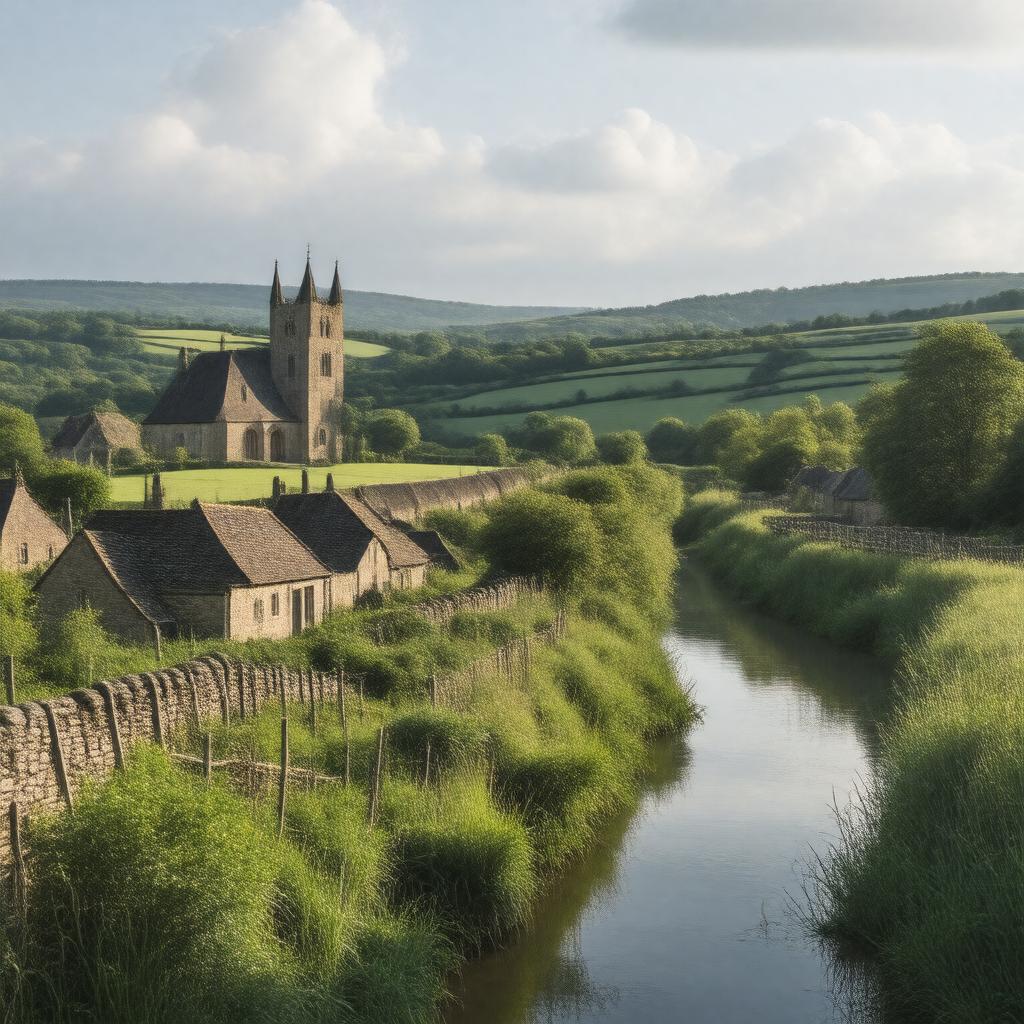 Bruton, Somerset